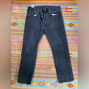 Levi’s 501 jeans